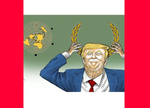 Trump presenta plan de 20 puntos para poner fin a la guerra en Gaza