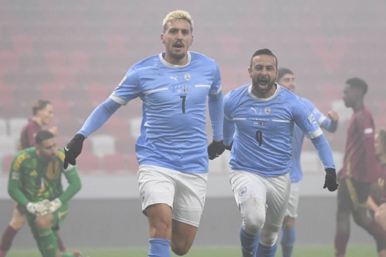 UEFA podría votar para expulsar a Israel de todas sus competencias