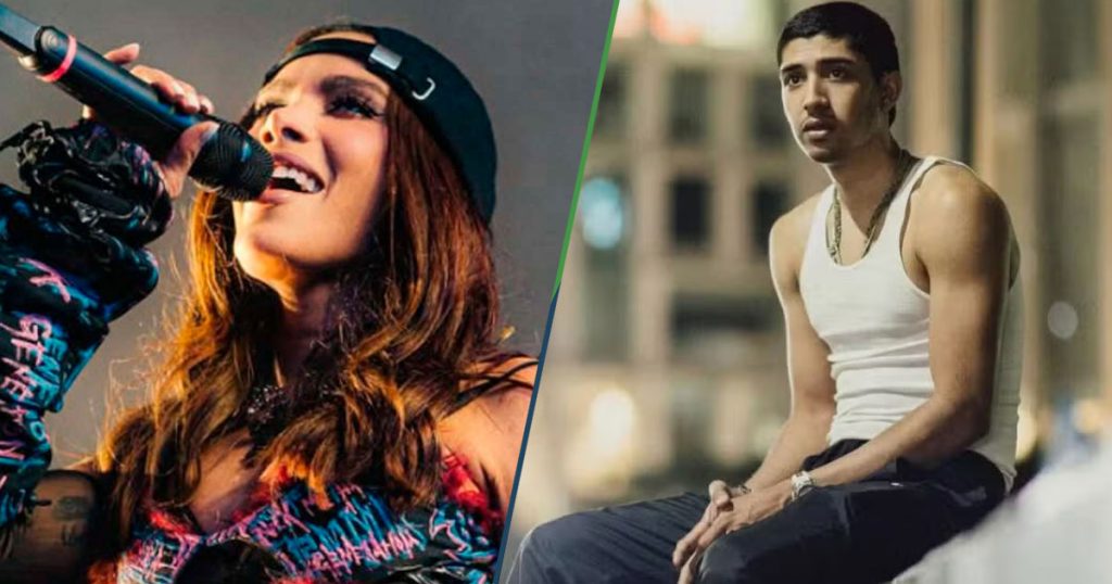 Uffff ya salió: Anitta anda estrenando rolita en colaboración con el mexicano Neton Vega