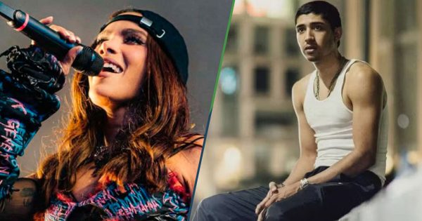Uffff ya salió: Anitta anda estrenando rolita en colaboración con el mexicano Neton Vega