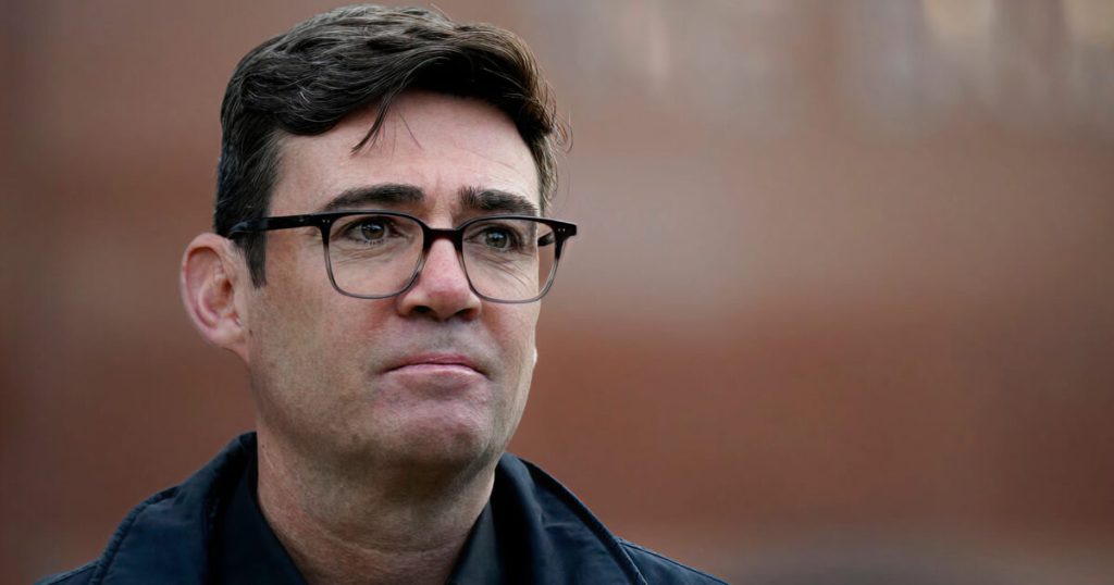 Will Andy Burnham Dethrone Keir Starmer? | Novara Media