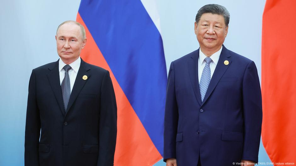 Xi y Putin inician conversaciones en Pekín