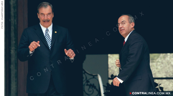 Zedillo, Fox y Calderón están muy desesperados: Sheinbaum