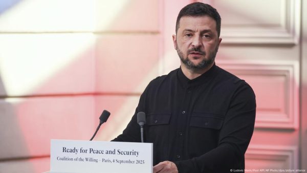 Zelenski responde a Putin: "Puede venir él a Kiev"