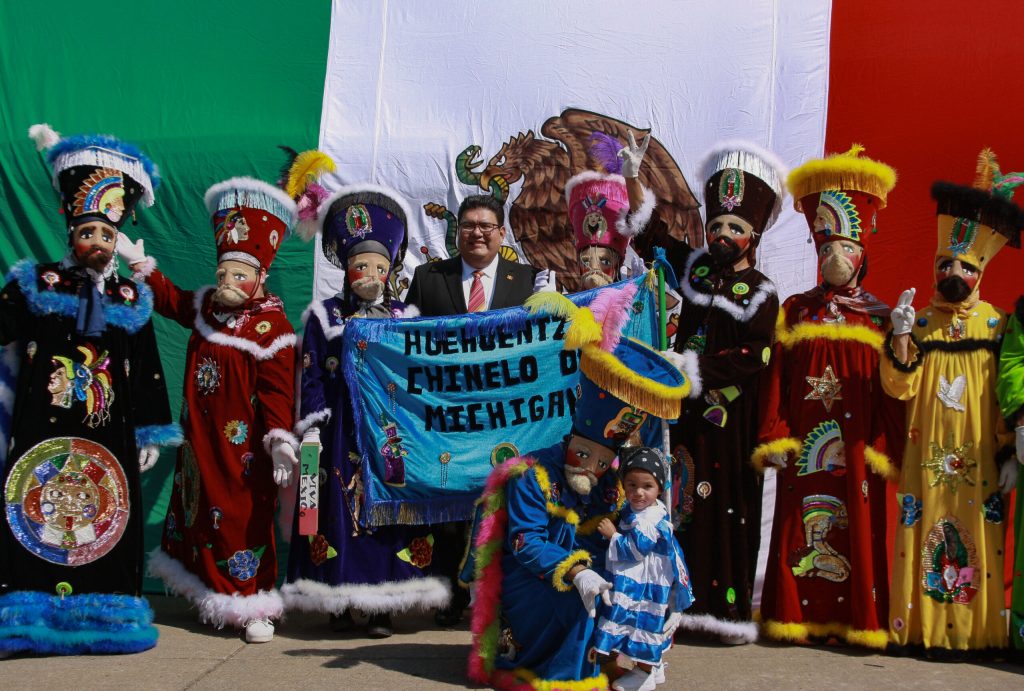 2 años de genocidio, un grito en México