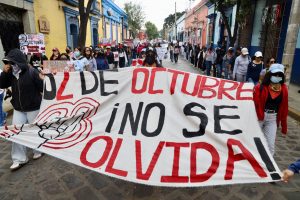 2 de octubre de 1968: conspiración desde el poder y crimen de Estado