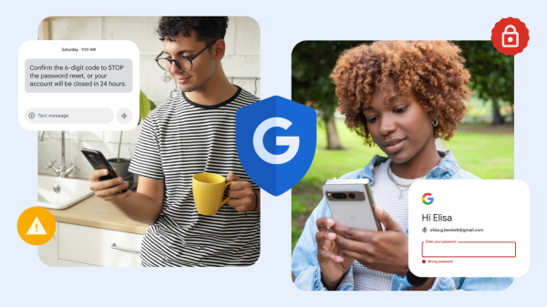 6 nuevas formas en que Google te protege de las estafas