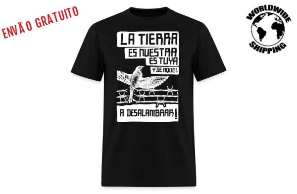 A desalambrar