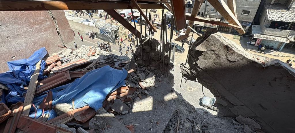 A dos años del genocidio en Gaza. “Hagamos lo que hagamos estamos muertos”