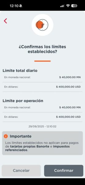 A partir del 1 de octubre así serán las transferencias bancarias en BBVA y Banorte