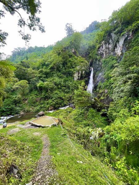 Agua Caliente, aguas termales y cascadas entre las montañas de Chiapas