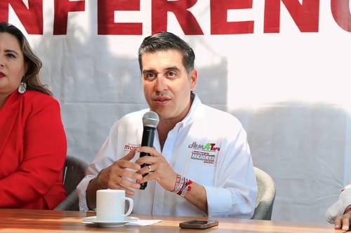 Apoya Presidenta revisar a detalle a quienes buscan incorporarse a Morena