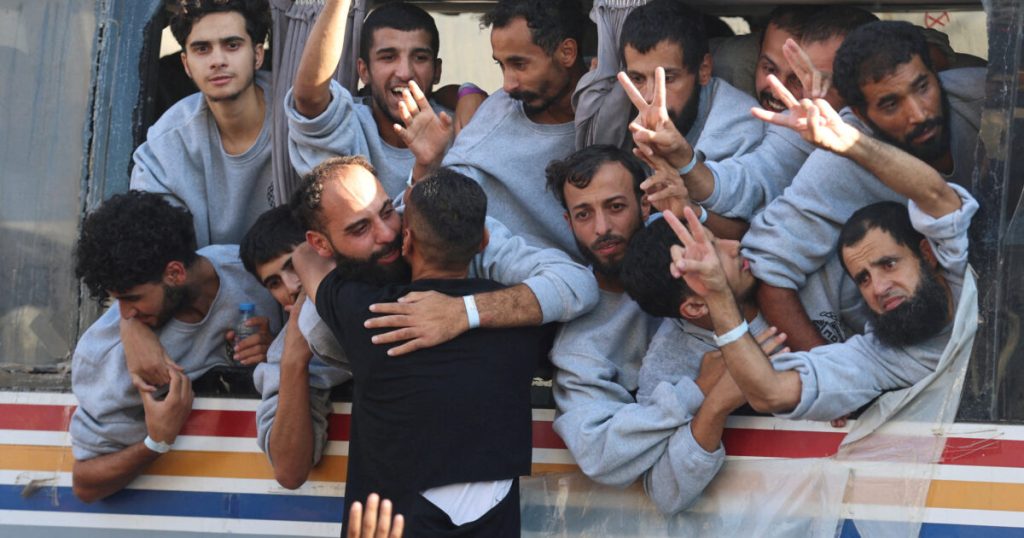 Aquí está lo que sucedió cuando Israel liberó a 2.000 cautivos palestinos, incluido mi tío | Novara Media