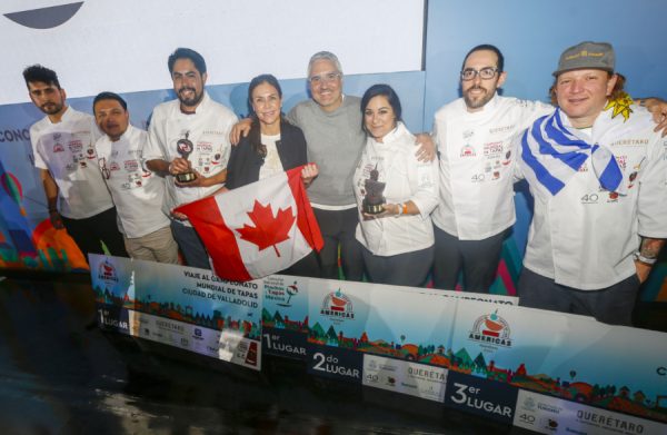 Así se vivió la tercera edición del concurso de pinchos y tapas en Querétaro