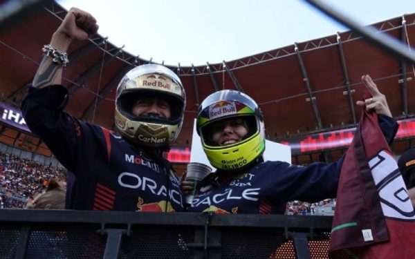 ¿Aún hay boletos para el Gran Premio de México? Precios y reventa