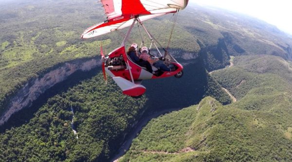 ​Aventura en Chiapas sín límite: actividades en cañones y cascadas