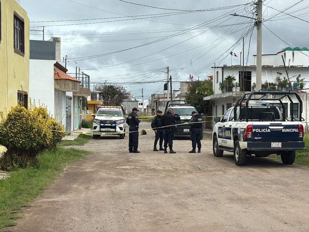 Bocina de origen chino explota y mata a un hombre en Tlaxcala