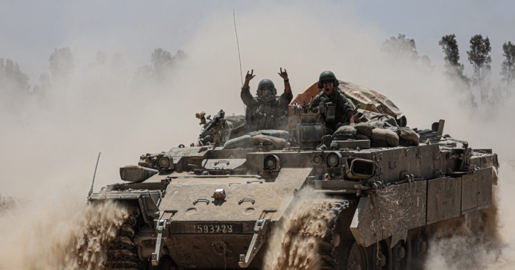 Británicos que sirven en el ejército israelí podrían enfrentar penas de cárcel