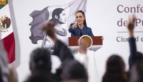 “Buena forma de celebrar primer año de gobierno”