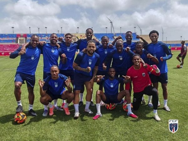 Cabo Verde clasifica al Mundial 2026 por primera vez en su historia, hace un año logró su primera medalla olímpica