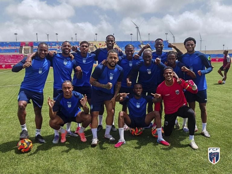Cabo Verde clasifica al Mundial 2026 por primera vez en su historia, hace un año logró su primera medalla olímpica