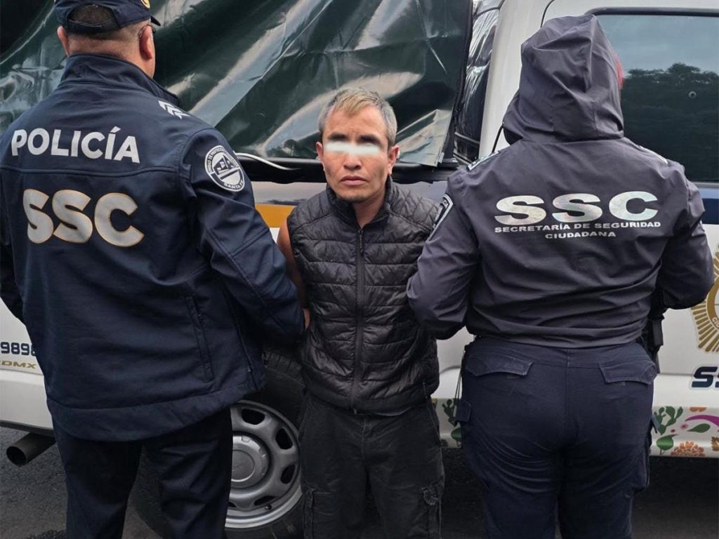 Cae uno de Los Oaxacos; lo ligan a homicidios y extorsiones en CDMX