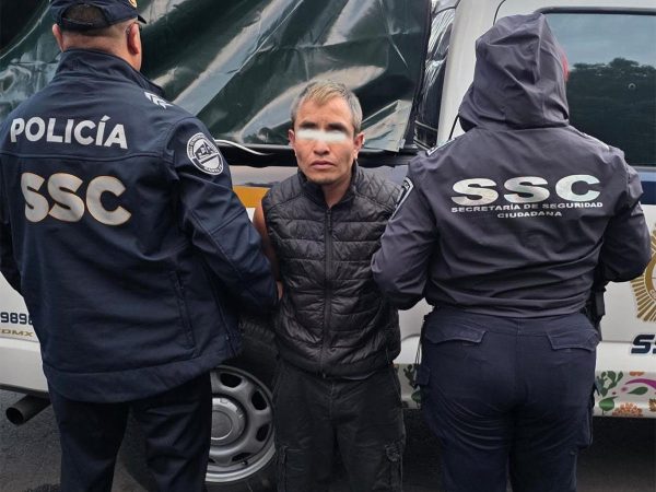 Cae uno de Los Oaxacos; lo ligan a homicidios y extorsiones en CDMX