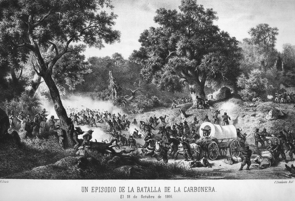 Campaña de Porfirio Díaz en Oaxaca: las batallas que lo volvieron héroe de la República