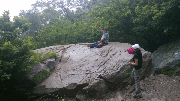 Cerro de las Mitras, un guardián en Monterrey con forma de dinosaurio