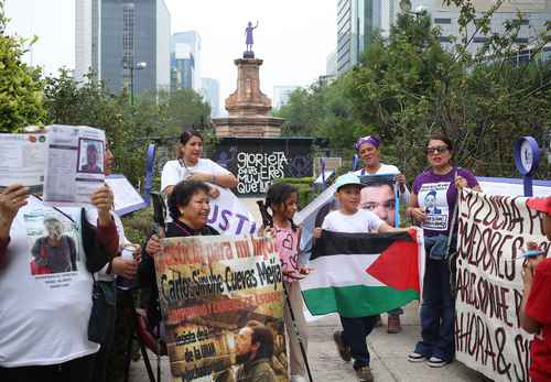 Colectivos exigen justicia en casos de feminicidio y violencia machista