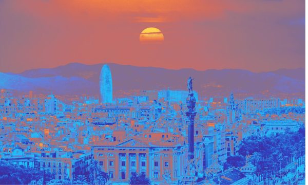 Cómo mitigar el calor en las ciudades