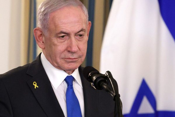 Cómo Netanyahu Se Salvó Destruyendo Gaza
