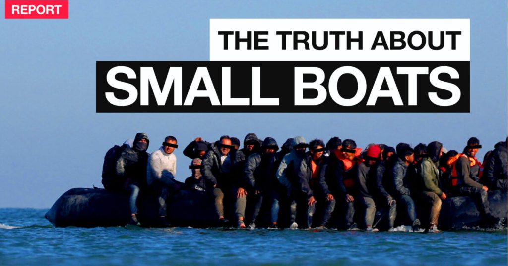 Cómo realmente "Detener los Barcos" | Novara Media