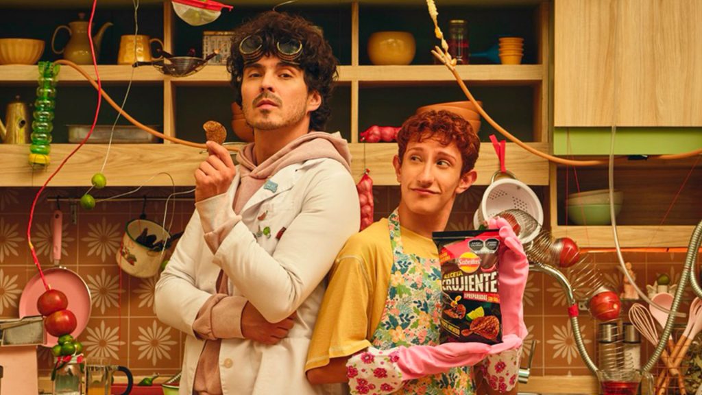 Como saben que te encantan… lanzan Sabritas® Receta Crujiente® Preparadas con Salsas