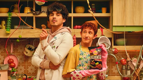 Como saben que te encantan… lanzan Sabritas® Receta Crujiente® Preparadas con Salsas