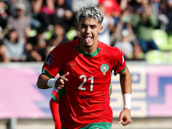 Con su tercer portero, Marruecos es finalista del Mundial sub 20