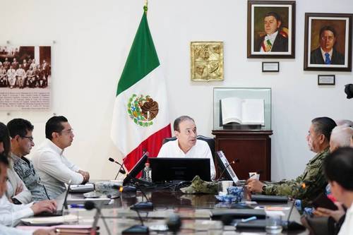 Crece percepción de seguridad en Sonora con estrategia de Durazo