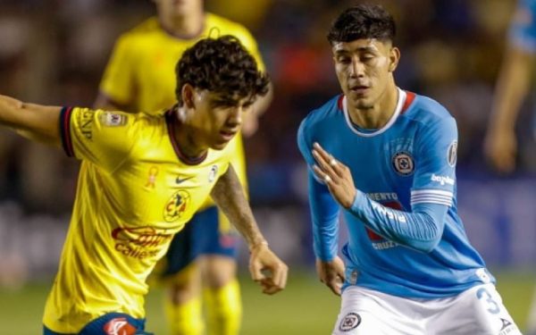 Cruz Azul vs América del Apertura 2025: dónde ver y horario del partido