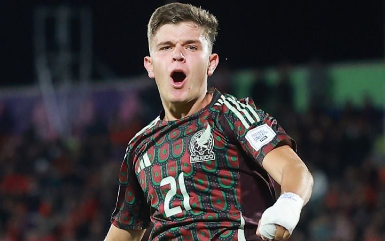 ¿Cuánto ha crecido el valor de los jugadores más destacados de México en el Mundial Sub 20?