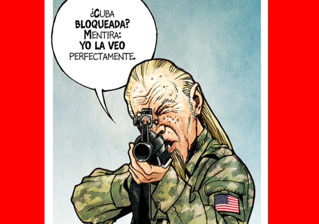 Cuba pide el fin del bloqueo en vísperas de la votación en la Asamblea General de la ONU (+videos)