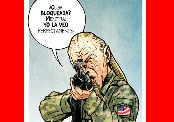 Cuba pide el fin del bloqueo en vísperas de la votación en la Asamblea General de la ONU (+videos)