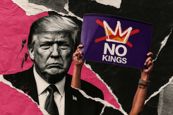 De la protesta al desafío: por qué el movimiento No Kings Day debe pasar a la desobediencia civil