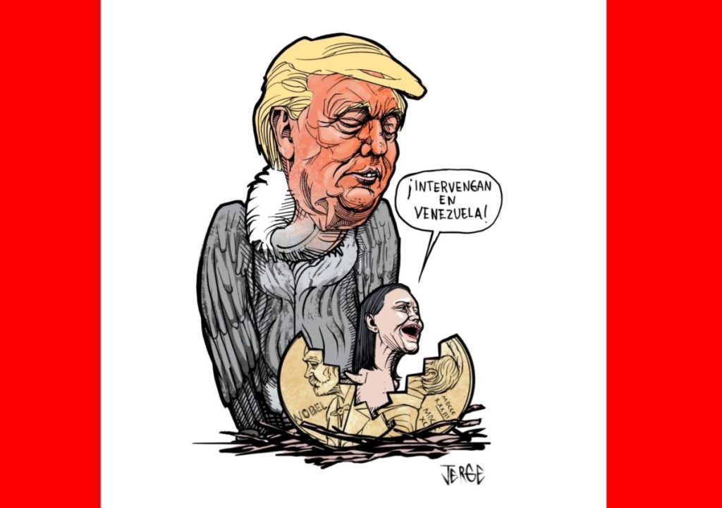 “De Nobel a Nobel” || Pérez Esquivel critica el Premio de la Paz otorgado a María Corina Machado