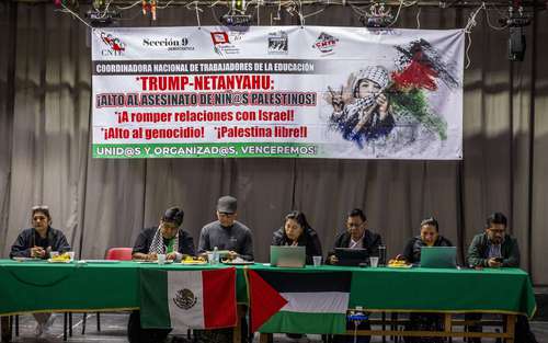 Debate la CNTE nuevas acciones contra Ley del Issste