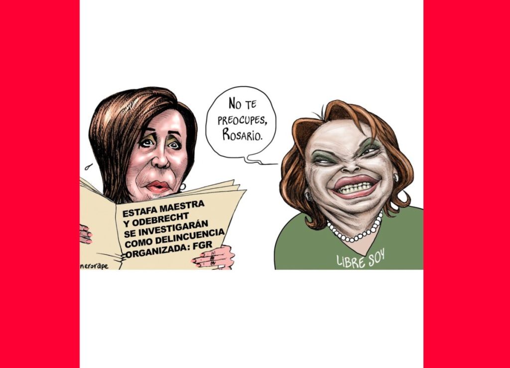 Dejan sin efecto vinculación a proceso contra excolaborador de Rosario Robles por la Estafa Maestra