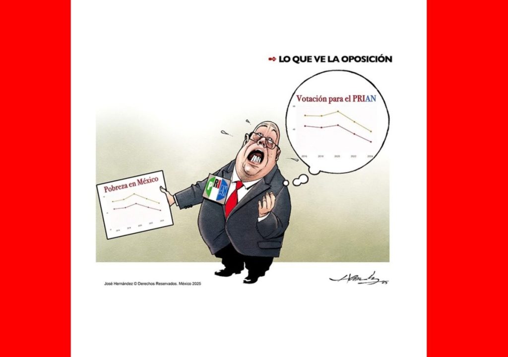 Del PRIAN al “McPAN” el reciclaje político rumbo a 2027 (+video)