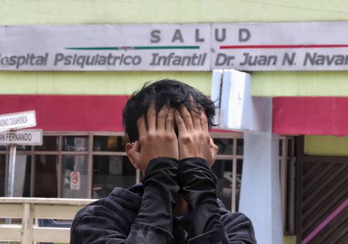 Desatendidos, problemas de salud mental de niños y jóvenes en AL