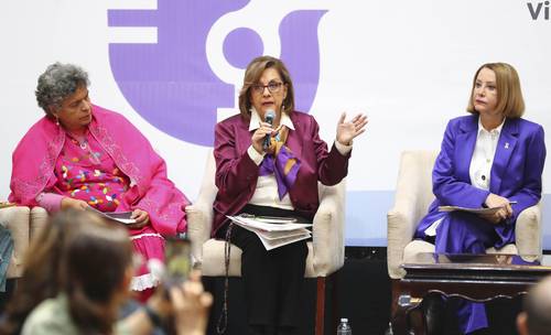 Destacan senadoras relevantes avances en igualdad de género