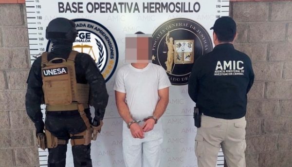 Detienen a Omar “N”, máximo goleador de Chivas, por presunto abuso sexual sobre una menor