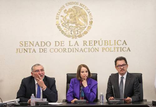 Devuelve el senado $800 millones a la Tesofe